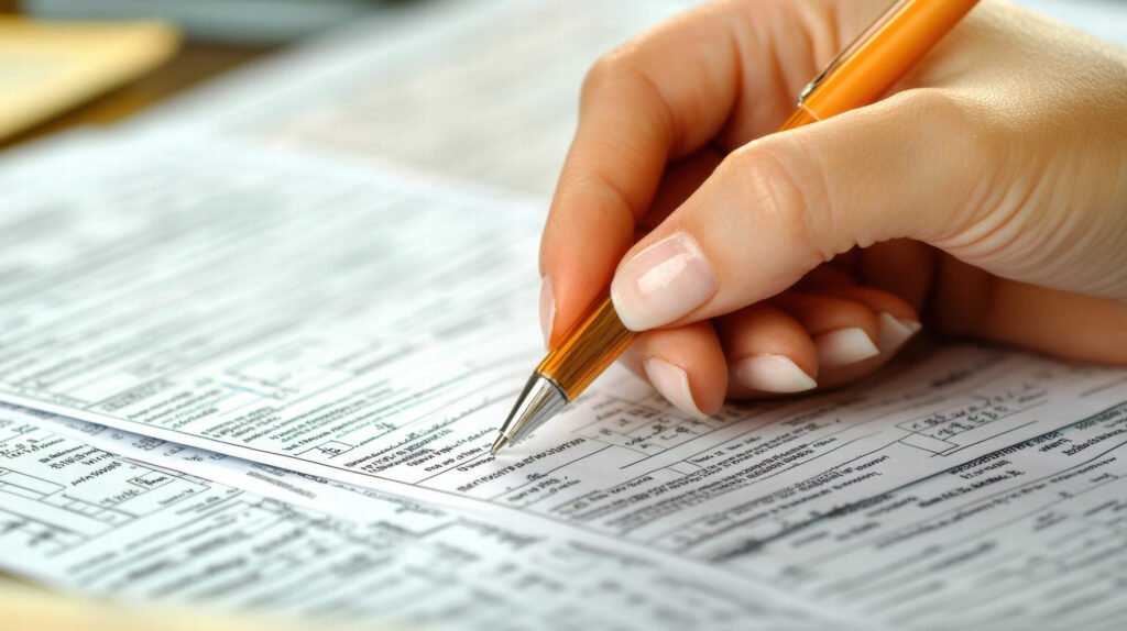 tax forms