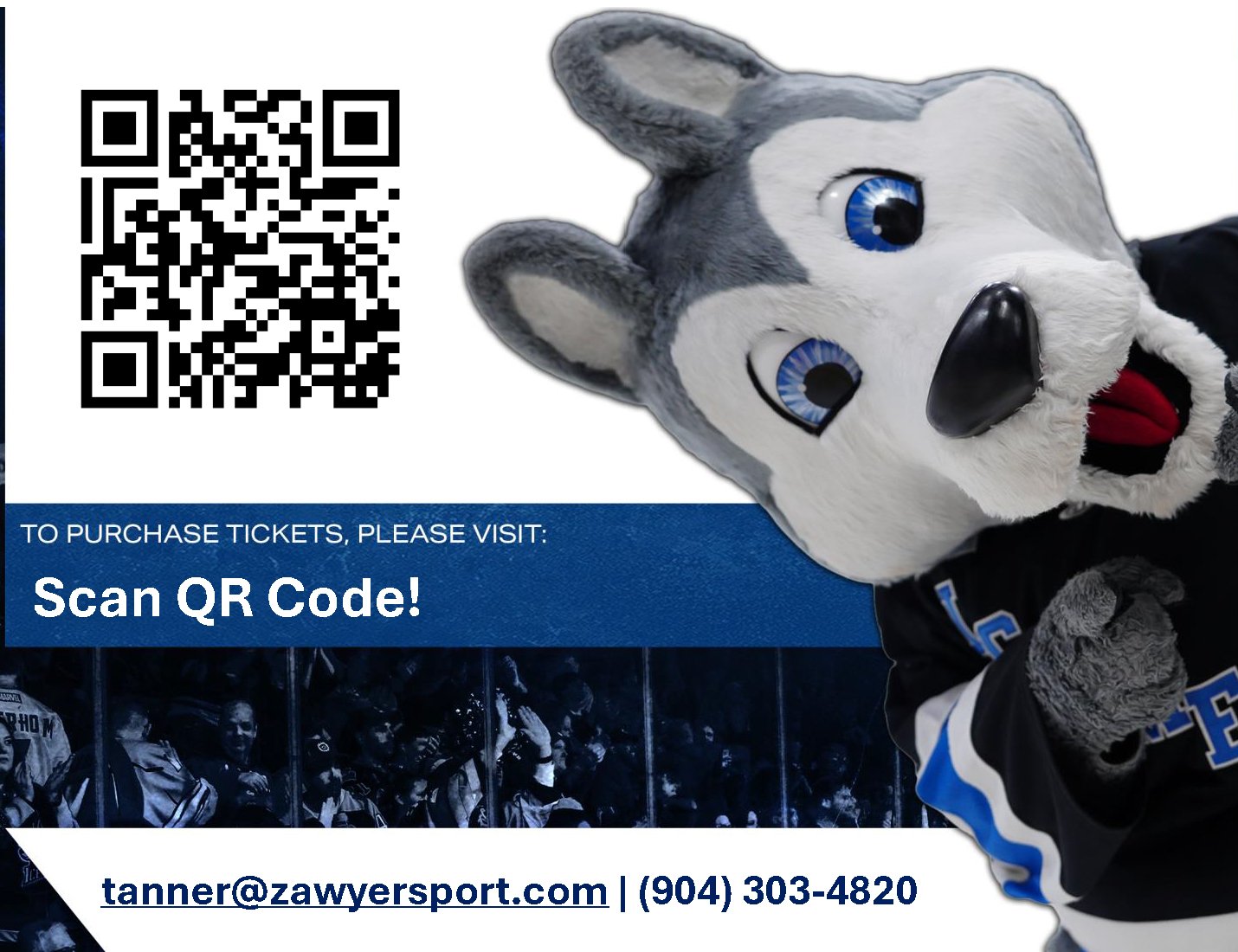 Jacksonville Icemen Event