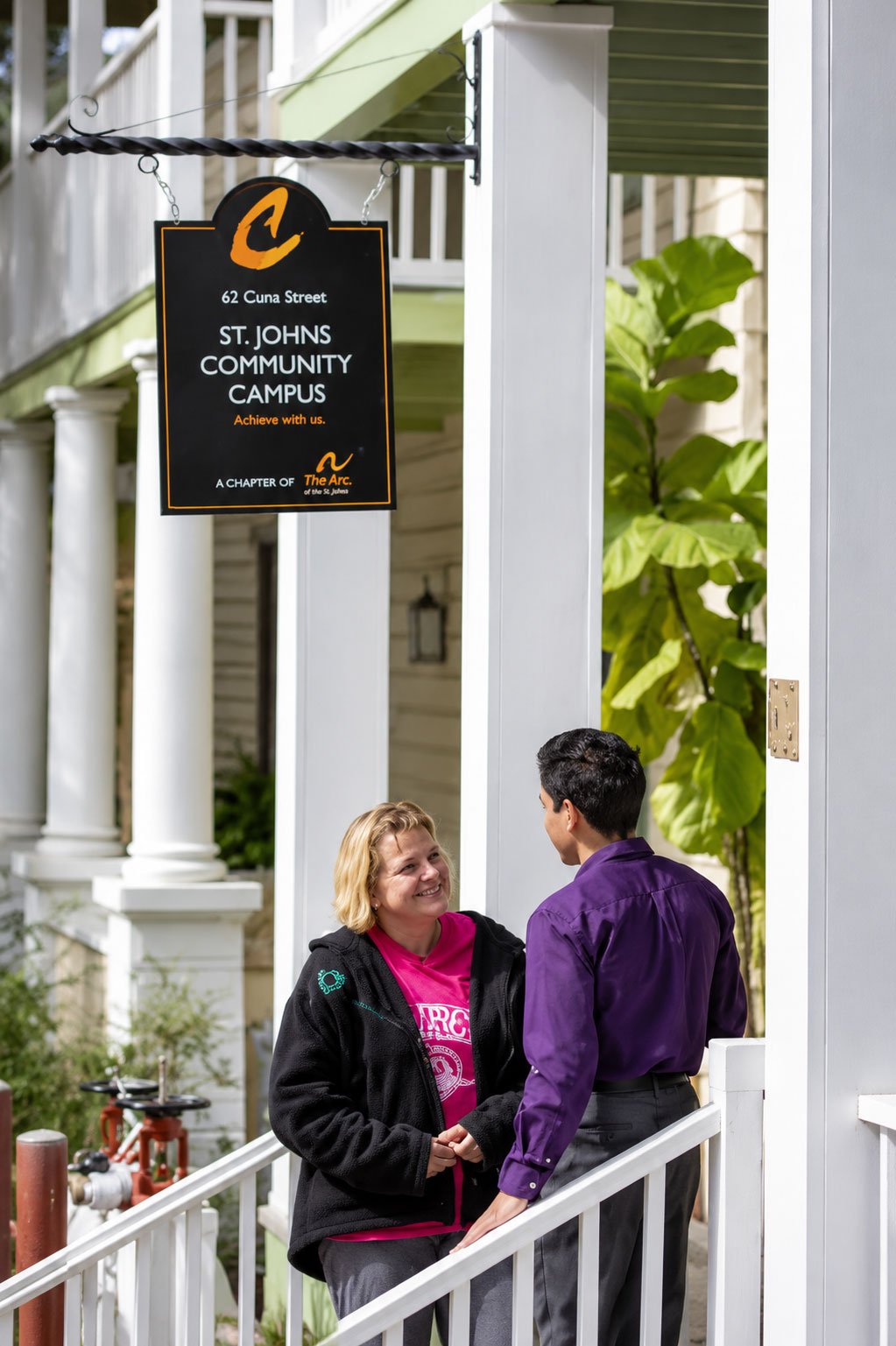 Community-campus-porch-conversation-moment-vertical